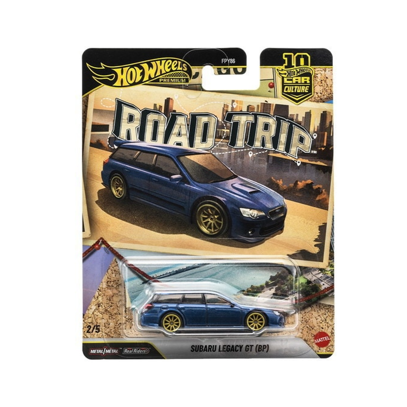 Carros Hot Wheels Premium Car Culture - Mattel