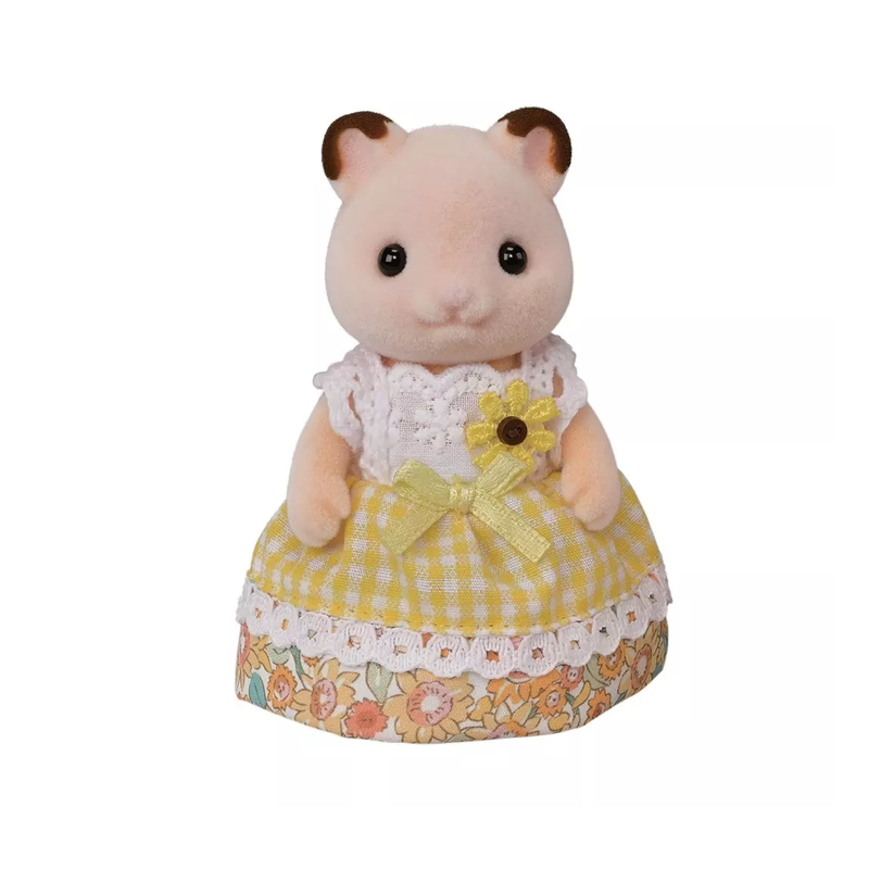 Familia Dos Hamsters Sylvanian Families - Epoch
