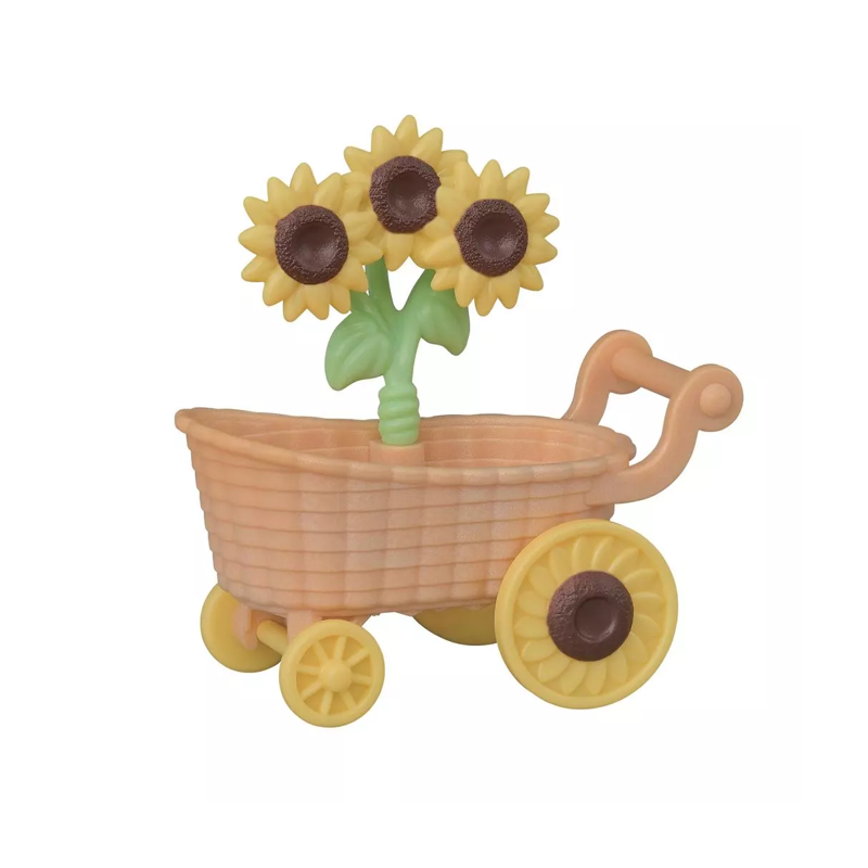 Familia Dos Hamsters Sylvanian Families - Epoch