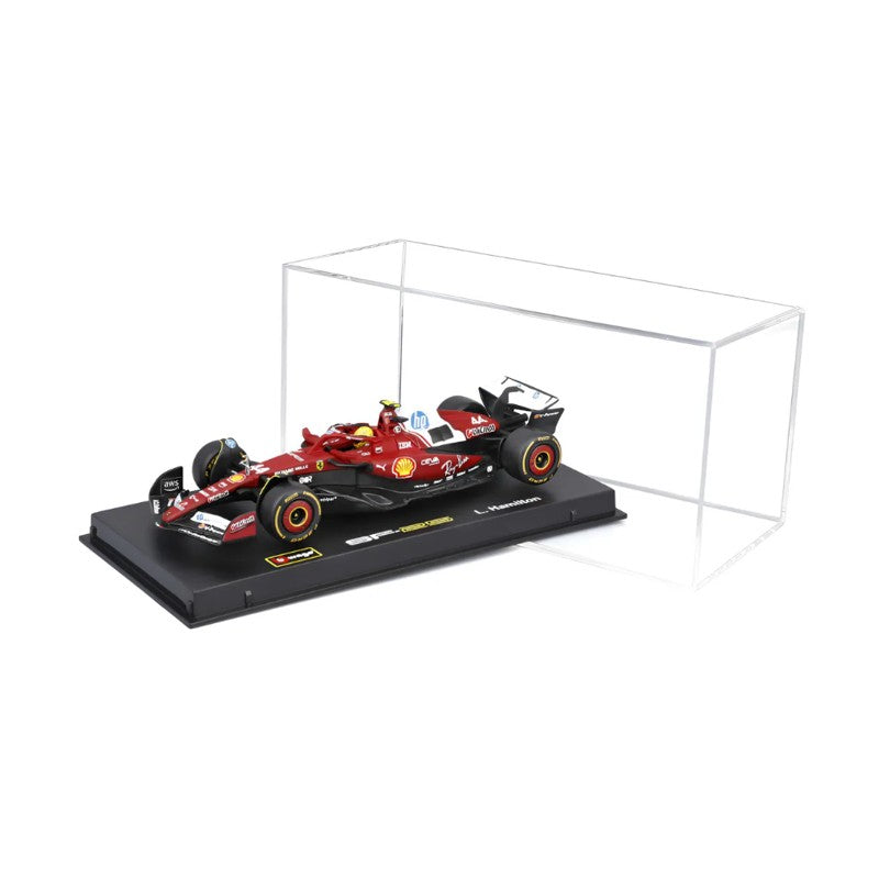 Miniatura 1:43 F1 2025 Ferrari SF25 44 Hamilton - Burago