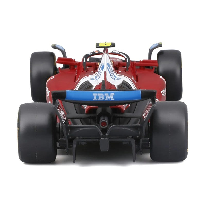Miniatura 1:43 F1 2025 Ferrari SF25 44 Hamilton - Burago