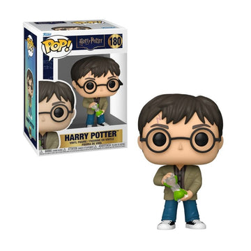Boneco Funko Pop Harry Potter 6 com Ampulheta - Candide