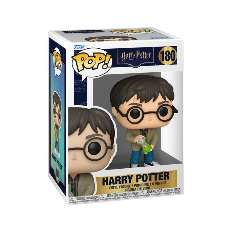 Boneco Funko Pop Harry Potter 6 com Ampulheta - Candide