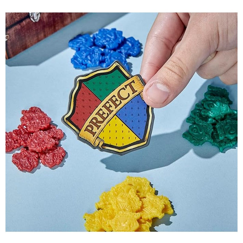 Jogo de Tabuleiro Monopoly Harry Potter - Hasbro