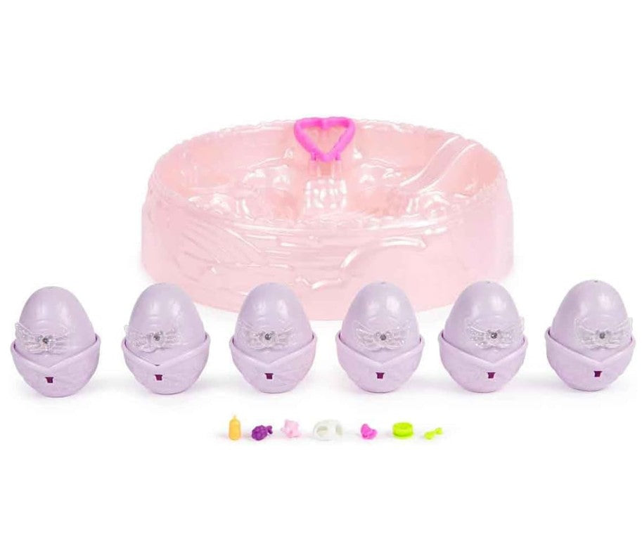 Hatchimals Pack Cm 6 Ovos Surpresa Infantil 004003 - Sunny