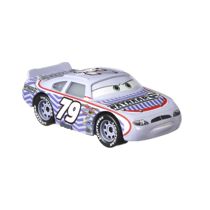 Miniatura Colecionável Filme Carros Disney 1:64 – Mattel