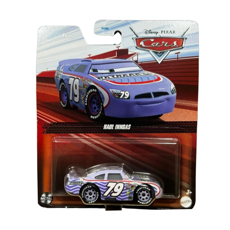 Miniatura Colecionável Filme Carros Disney 1:64 – Mattel