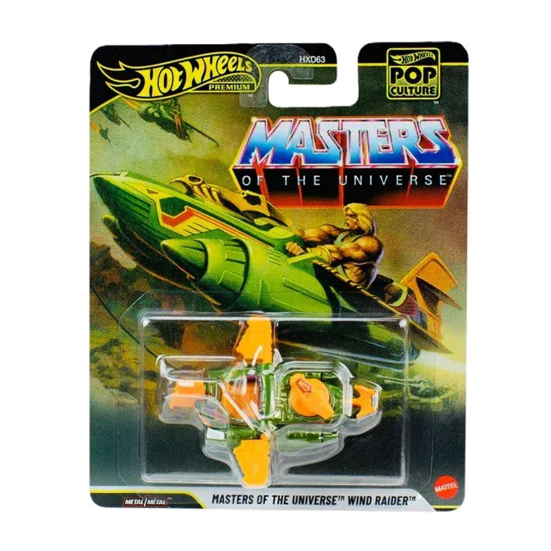 Carrinhos Hot Wheels Cultura Pop - Mattel