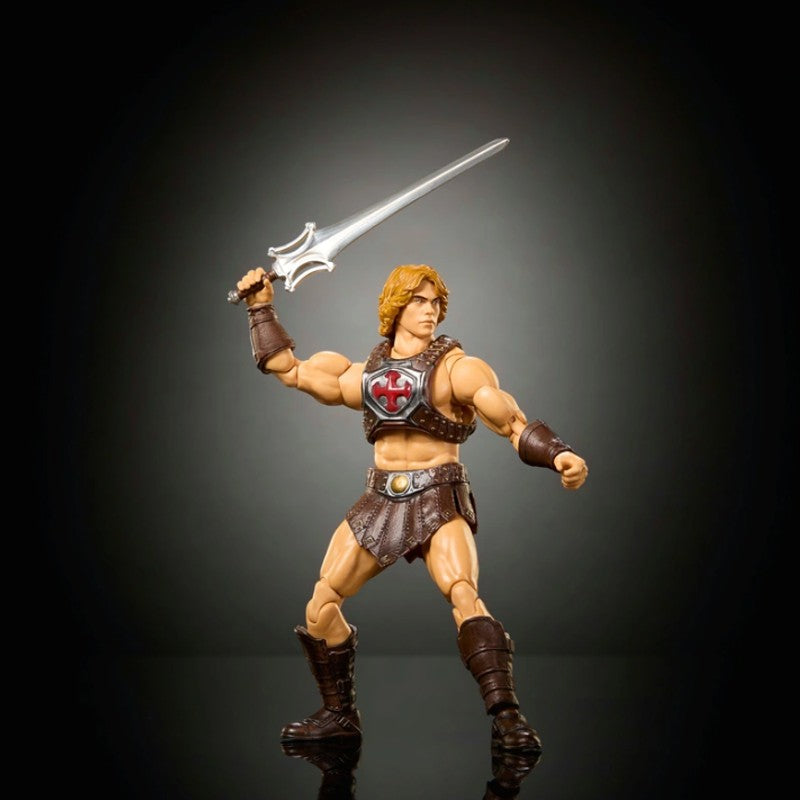 Boneco Articulado Mestres do Universo Crônicas - Mattel