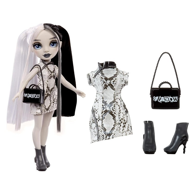 Boneca Shadow High Heather Grayson - MGA