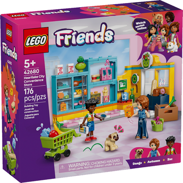 Lego Friends Mercearia Heartlake City - 42680