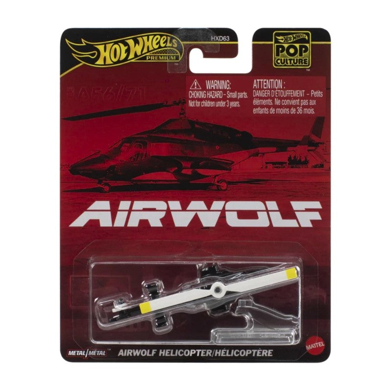 Carrinhos Hot Wheels Cultura Pop - Mattel