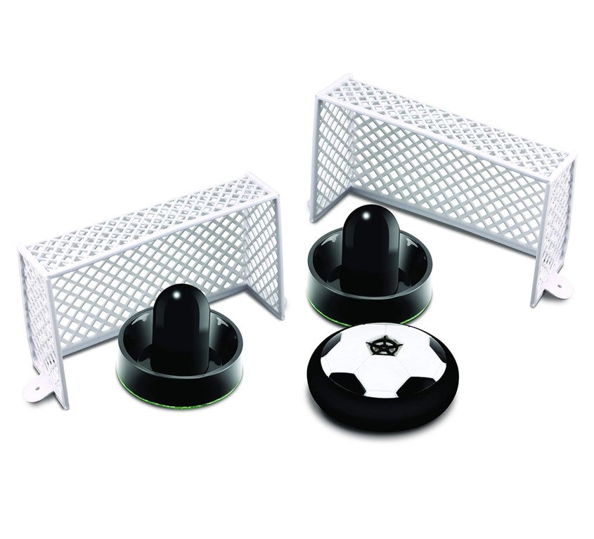 Jogo Flat Ball Air Power de Mesa Futebol Bola Flutuante