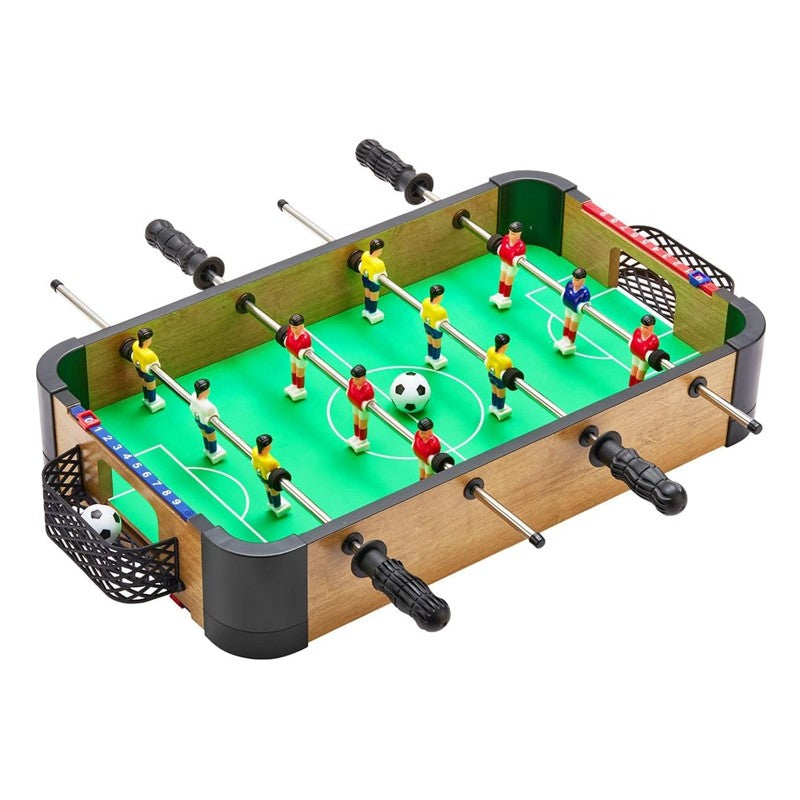 Jogo 2 em 1 Totó e Hokey - DM Toys