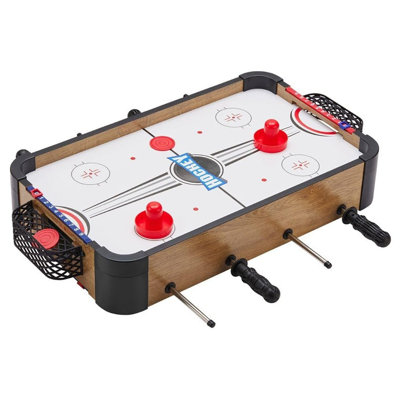 Jogo 2 em 1 Totó e Hokey - DM Toys