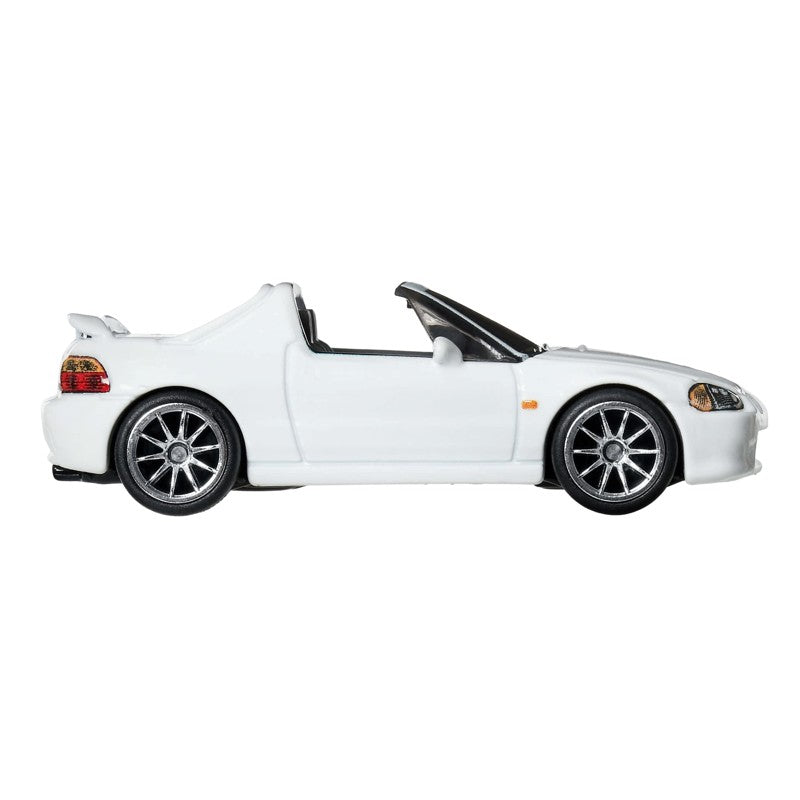 Hot Wheels Premium Velozes e Furiosos Honda Del Sol - Mattel