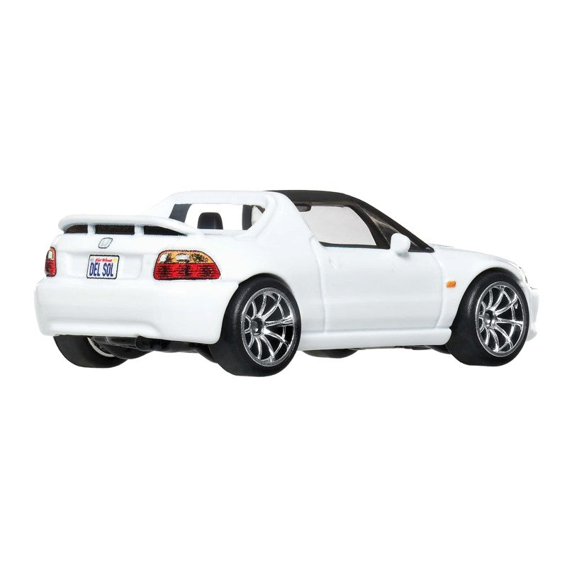 Hot Wheels Premium Velozes e Furiosos Honda Del Sol - Mattel