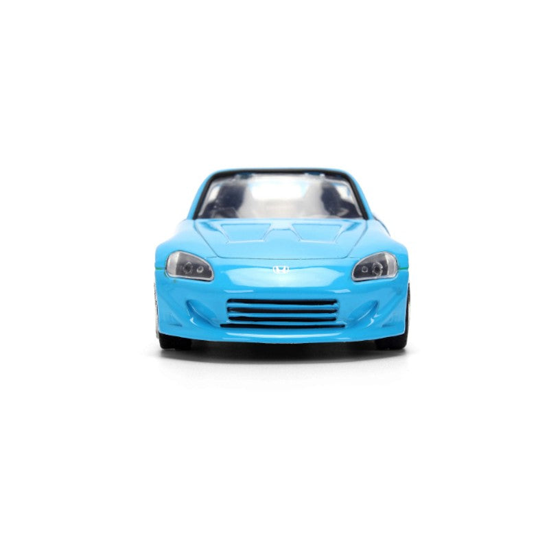 Miniatura Honda S2000 Azul 2001 Velozes e Furiosos - Jada
