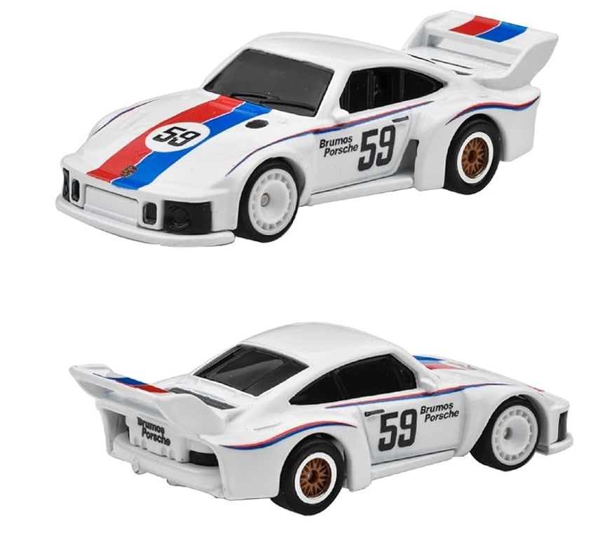 Conjunto Miniatura Hot Wheels Premium - Mattel HRT54