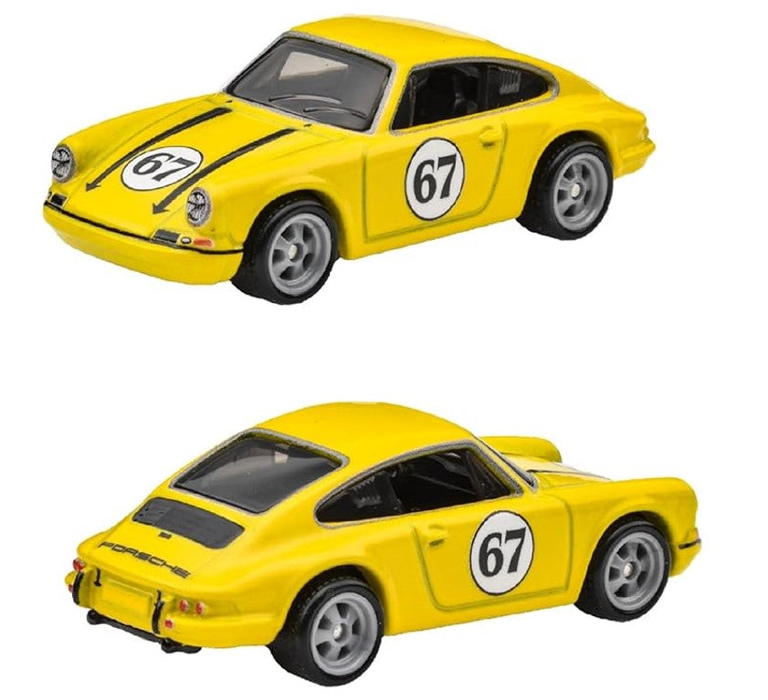 Conjunto Miniatura Hot Wheels Premium - Mattel HRT54