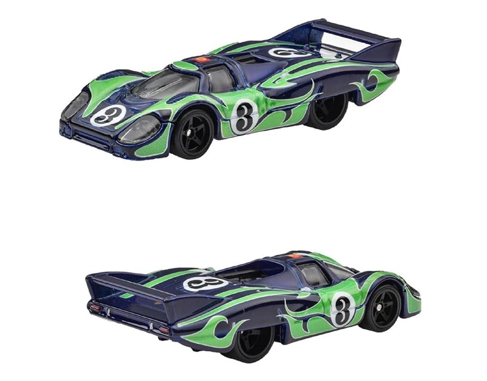 Conjunto Miniatura Hot Wheels Premium - Mattel HRT54