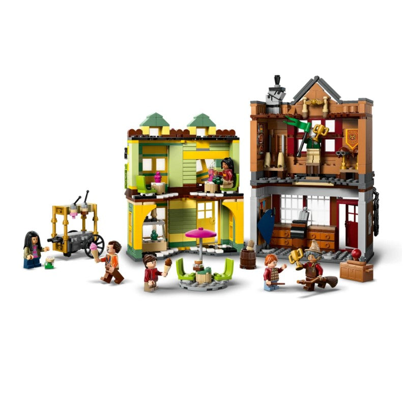 Lego Harry Potter Artigos para Quadribol e Sorveteria - 76452