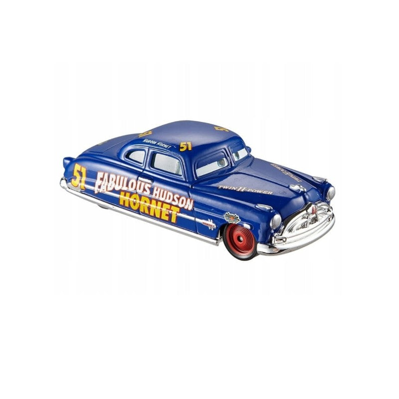 Miniatura Colecionável Filme Carros Disney 1:64 – Mattel