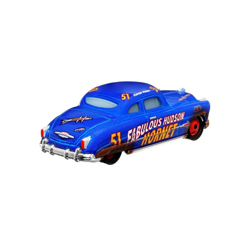 Miniatura Colecionável Filme Carros Disney 1:64 – Mattel