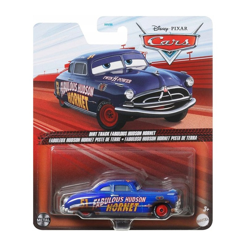 Miniatura Colecionável Filme Carros Disney 1:64 – Mattel