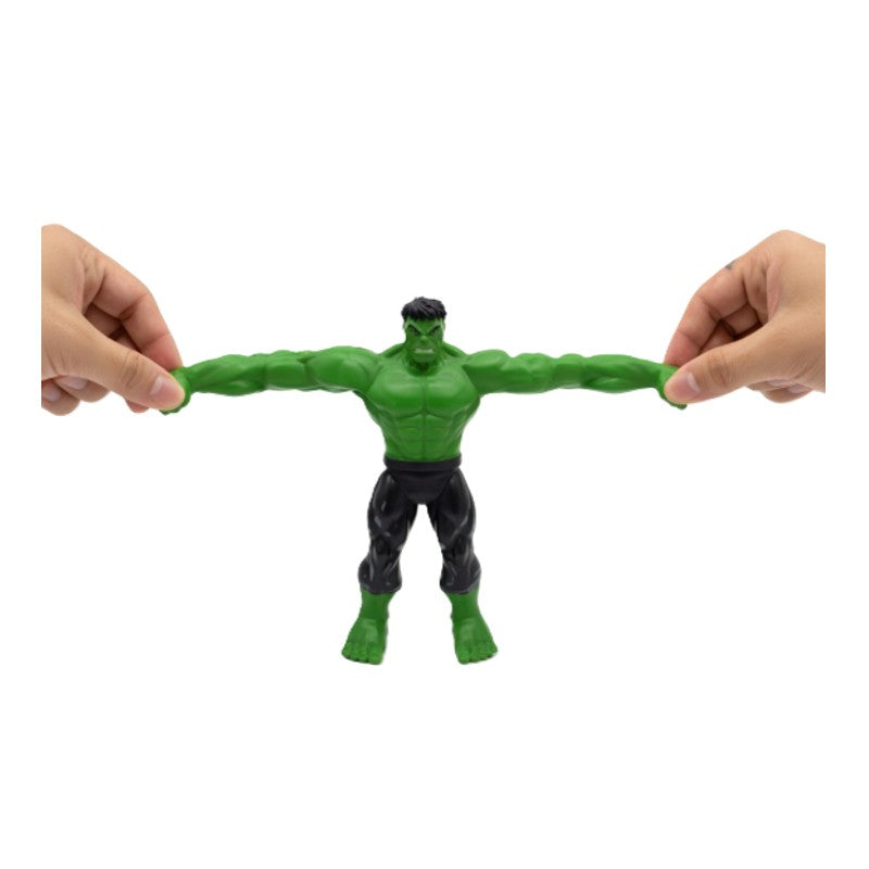 Boneco Vingadores Estica e Brinca - Toyng