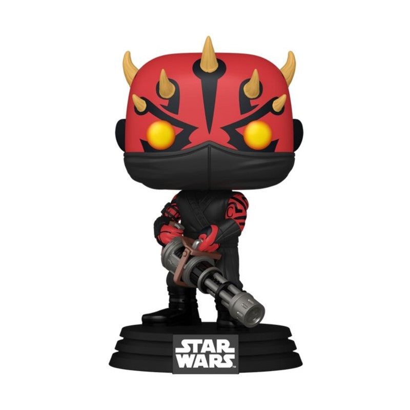 Boneco Funko Pop Star Wars Icarus - Candide