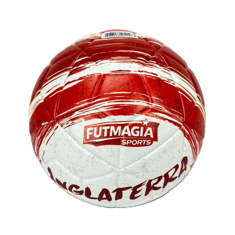 Bola de Futebol Nº5 Inglaterra - Futebol e Magia