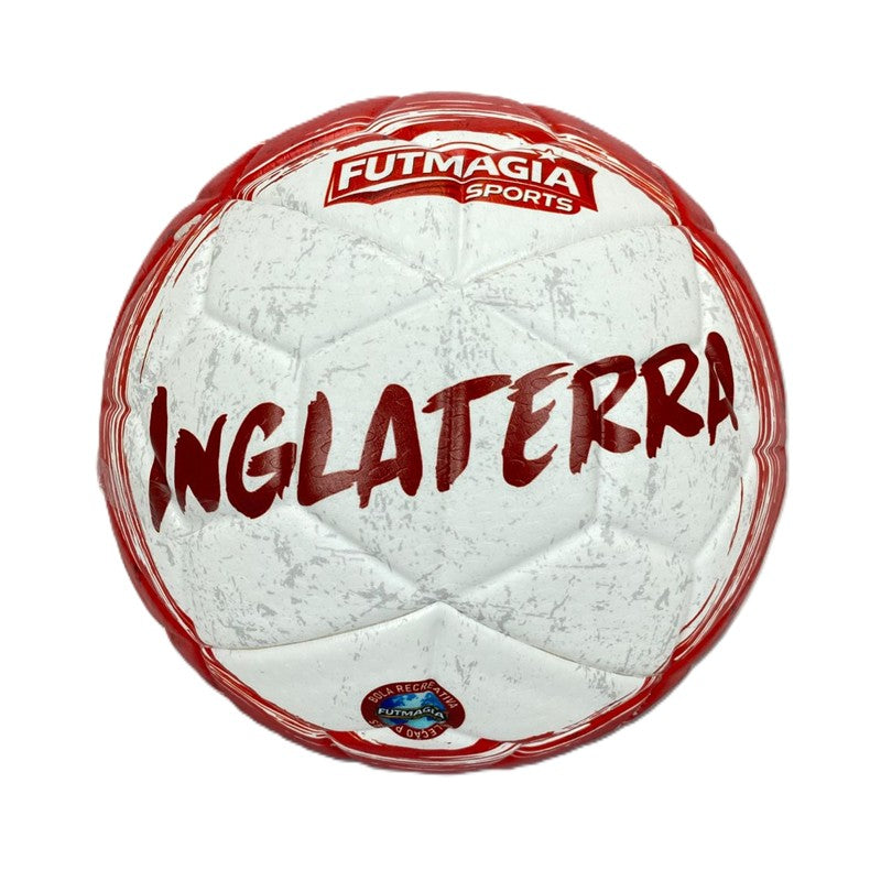 Bola de Futebol Nº5 Inglaterra - Futebol e Magia