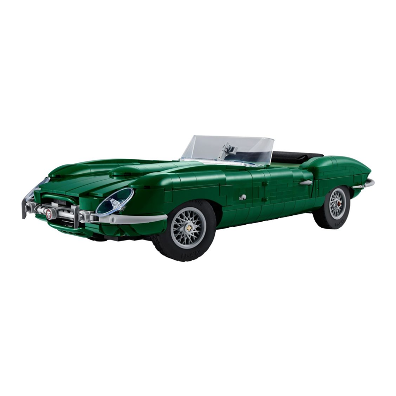 Lego Icons Jaguar E-Type - 11381