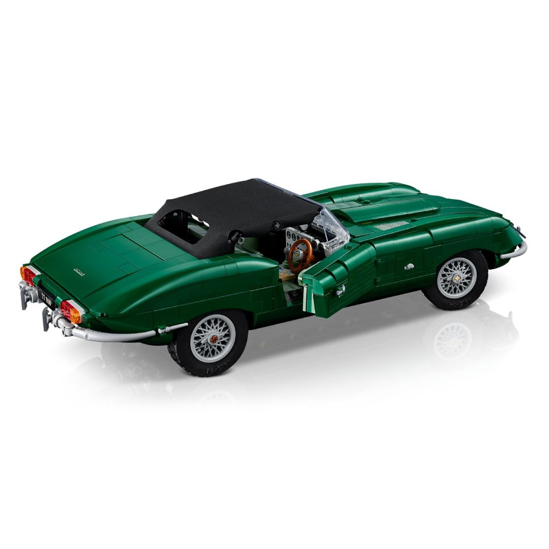 Lego Icons Jaguar E-Type - 11381
