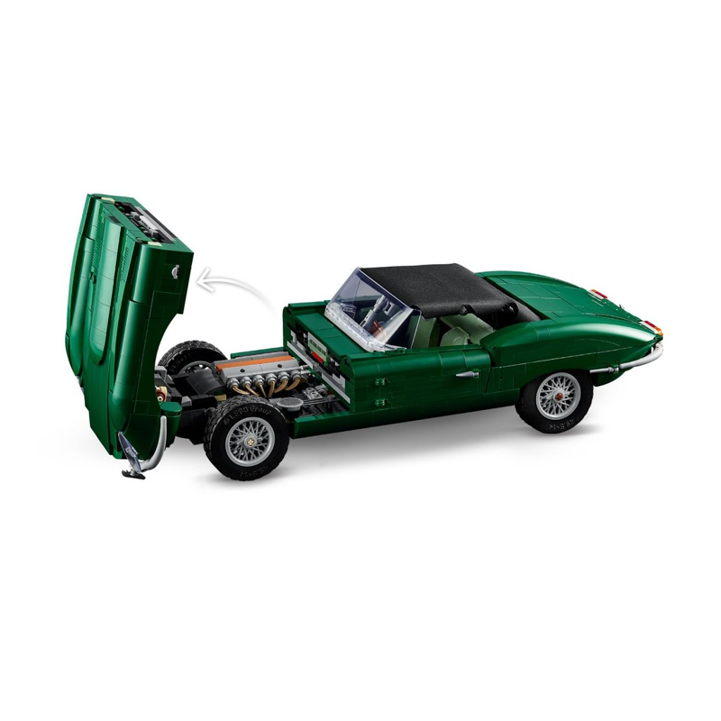 Lego Icons Jaguar E-Type - 11381
