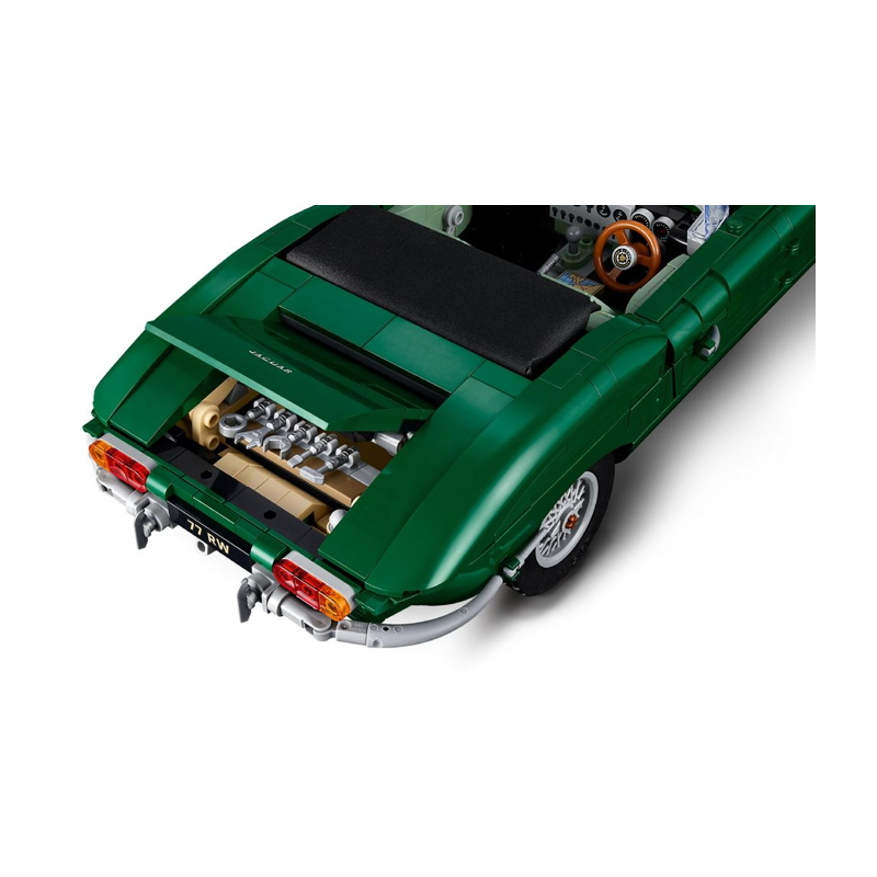 Lego Icons Jaguar E-Type - 11381