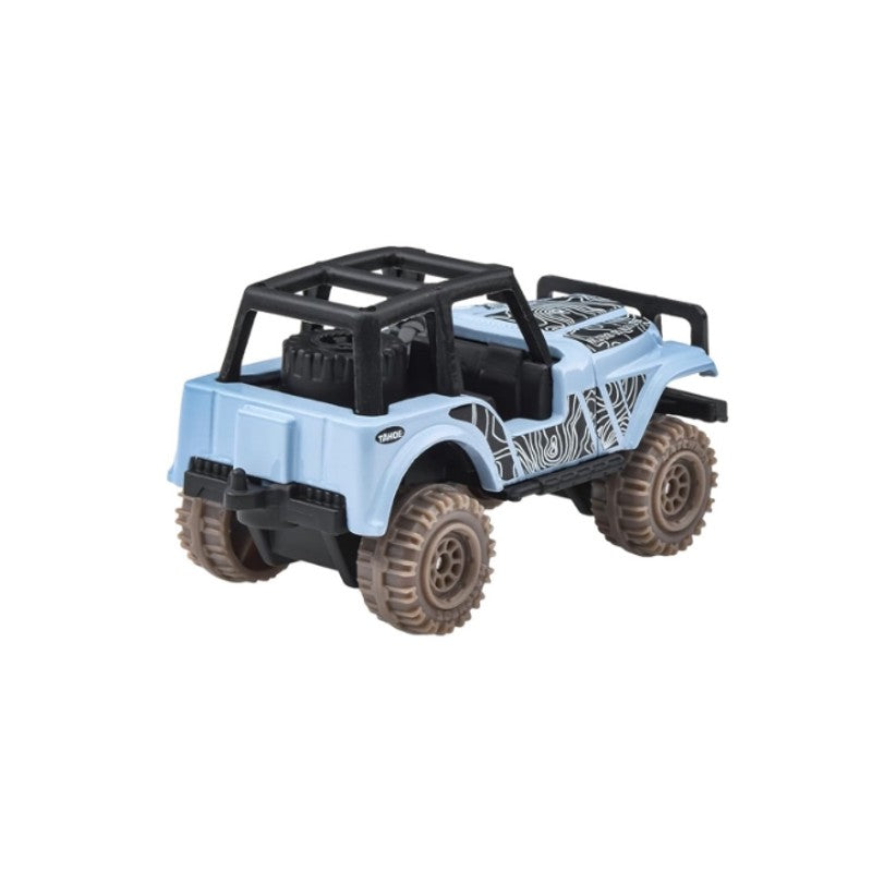 Carrinho Matchbox 1:64 - Mattel