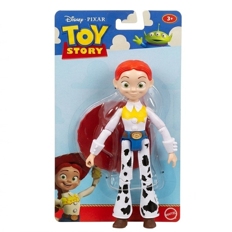 Bonecos Articulados Toy Story Disney - Mattel