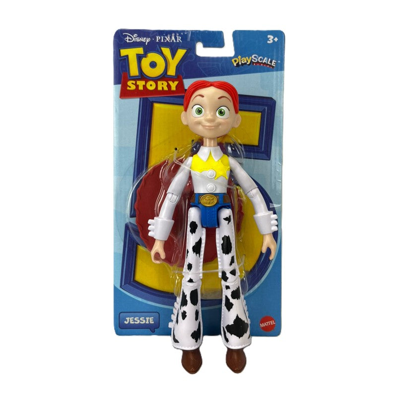 Bonecos Articulados Toy Story Disney - Mattel