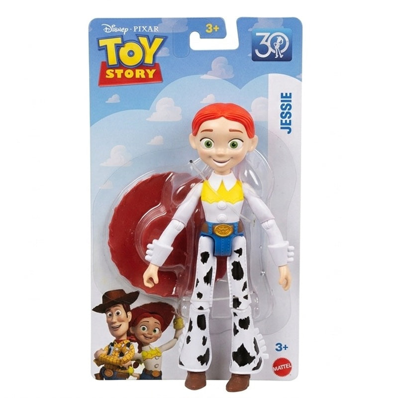 Bonecos Articulados Toy Story Disney - Mattel