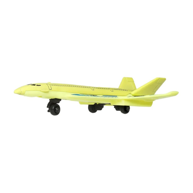 Aeronave Matchbox Sky Busters - Mattel