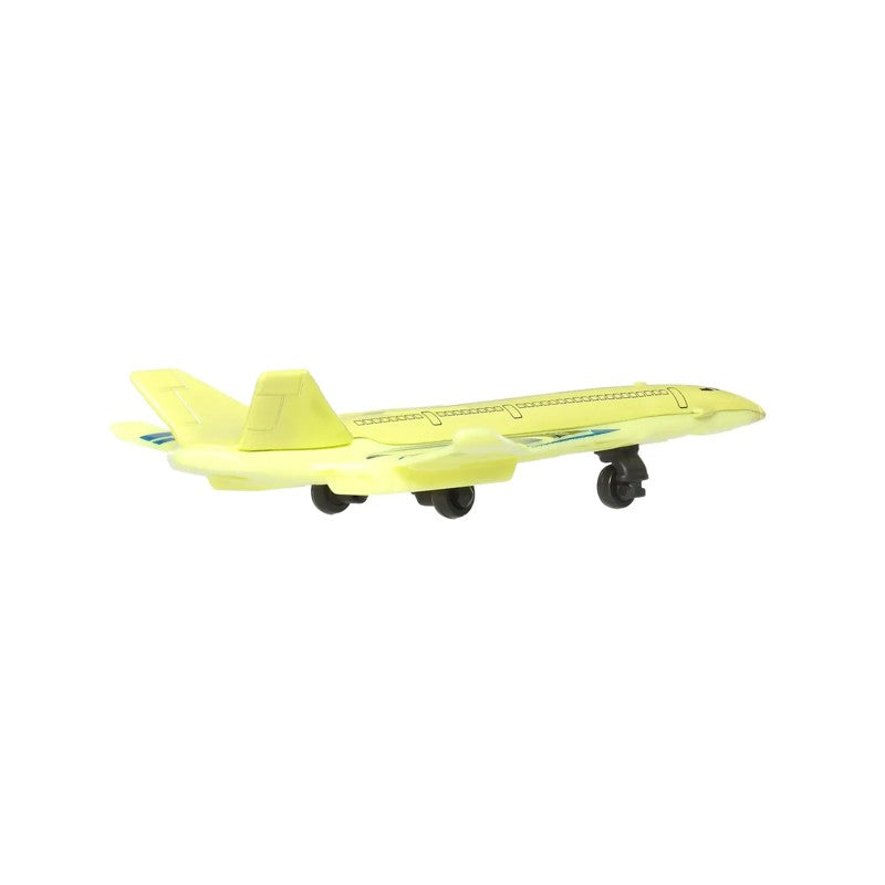 Aeronave Matchbox Sky Busters - Mattel