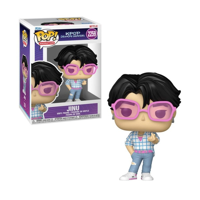 Boneco Funko Pop Guerreiras do K-Pop - Candide