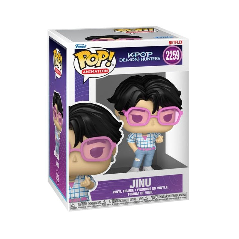 Boneco Funko Pop Guerreiras do K-Pop - Candide