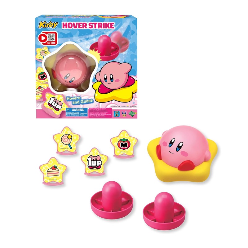 Jogo Kirby Hover Strike - Epoch