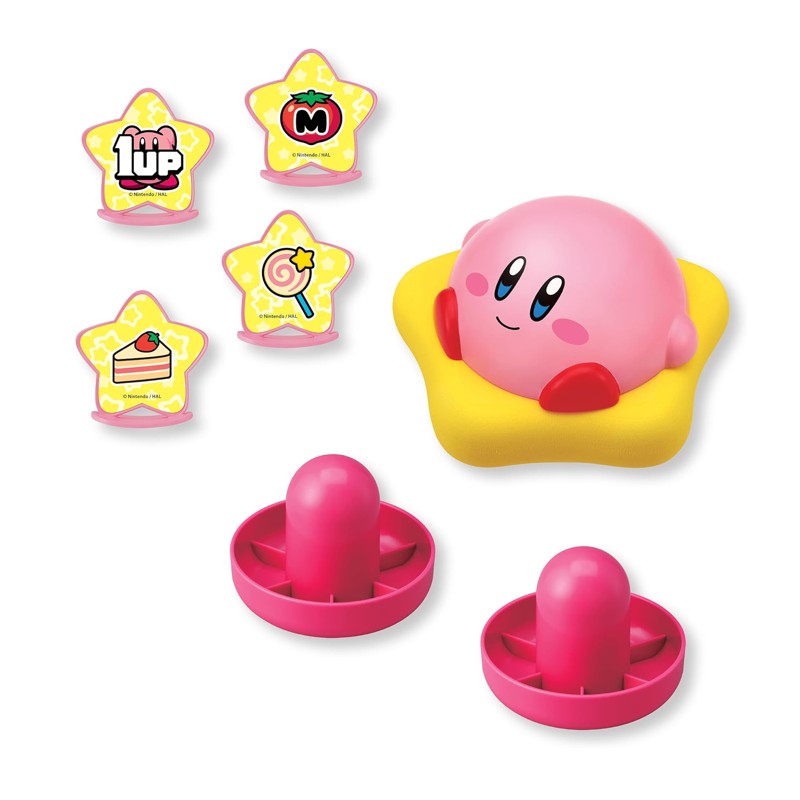 Jogo Kirby Hover Strike - Epoch