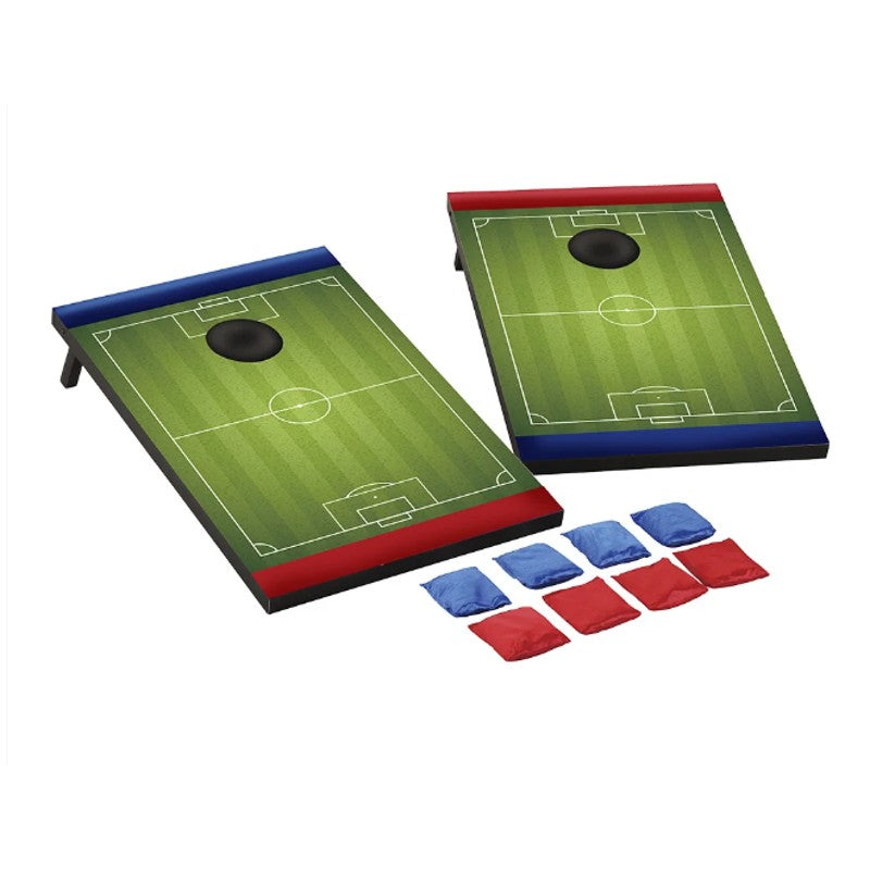 Jogo Gol de Craque Arremesso de Saco - DM Toys