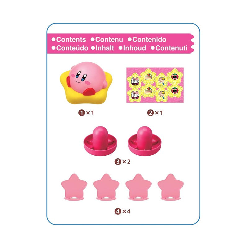 Jogo Kirby Hover Strike - Epoch