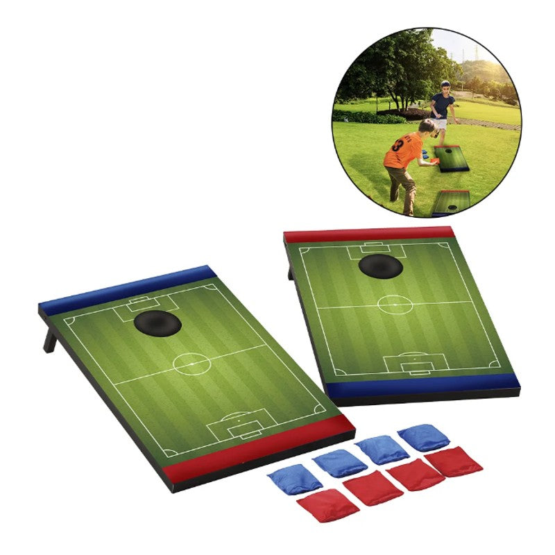 Jogo Gol de Craque Arremesso de Saco - DM Toys